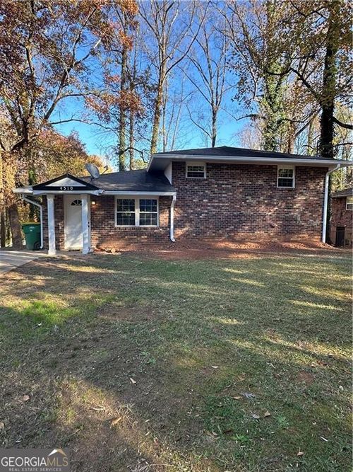 4510 Burks Road, Forest Park, GA, 30297 | Card Image