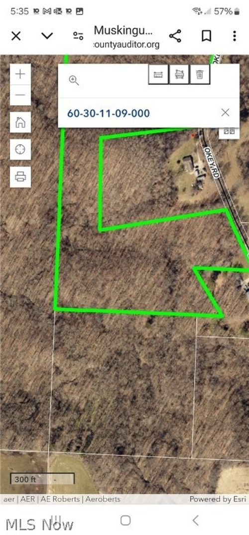 0 Okey Rd, Chandlersville, OH, 43727 | Card Image