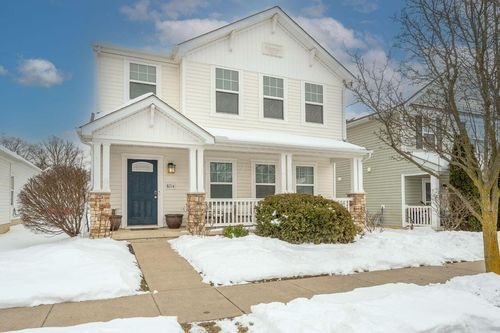 8714 Prairie Frost Ln, Lewis Center, OH, 43035-6120 | Card Image