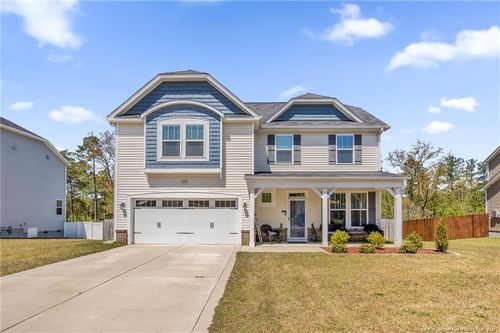 3775 Glencourse Way, Fayetteville, NC, 28311-2282 | Card Image