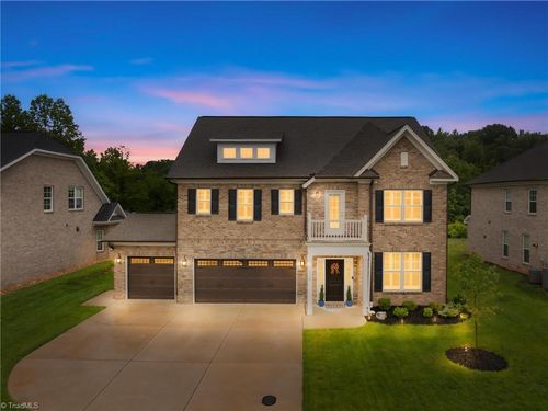 6224 Kershaw Meadows Rd, Pfafftown, NC, 27040-9290 | Card Image