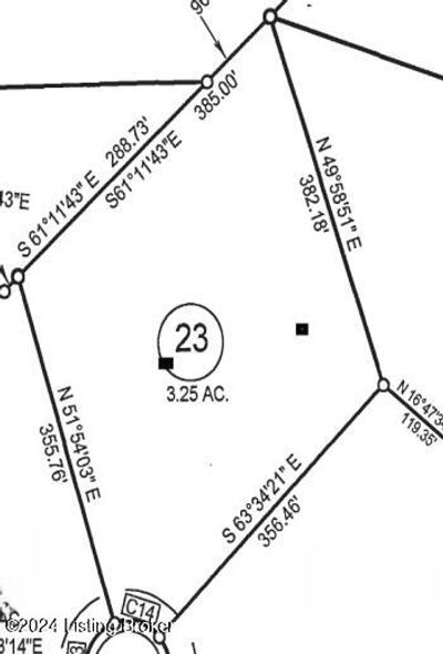 Lot 23 Dogwood Estates, Home with 0 bedrooms, 0 bathrooms and null parking in Bedford KY | Image 2