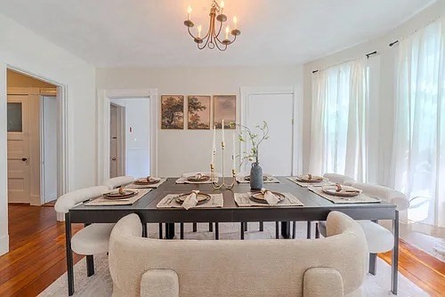 Residential Lease in Somerville