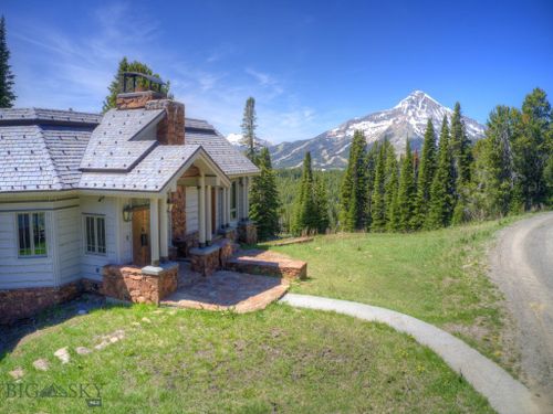 74 Upper Beehive Loop Road, Big Sky, MT, 59716 | Card Image