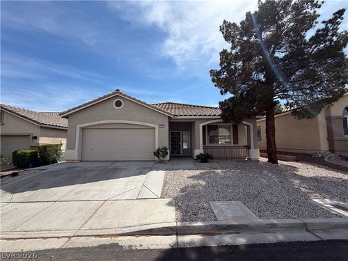 3207 Cambridge Hollows Ct, Las Vegas, NV, 89135-2112 | Card Image