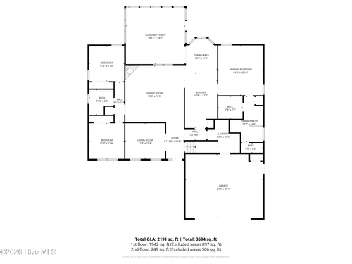 7208 Grizzly Bear Ct, Wilmington, NC, 28411-1014 | Card Image