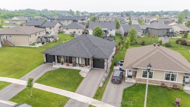 274 E Ridge Dr, House attached with 2 bedrooms, 3 bathrooms and 1 parking in Cornwall ON | Image 32