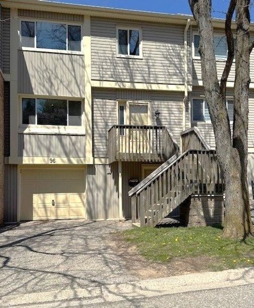 96-30 Green Valley Dr, Kitchener, ON, N2P1G8 | Card Image
