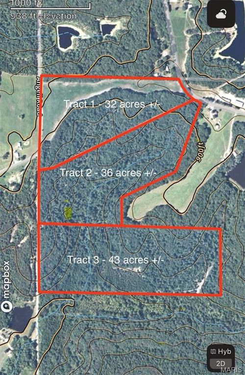 43 +/- Acres Tbd Highway H, Gerald, MO, 63037 | Card Image
