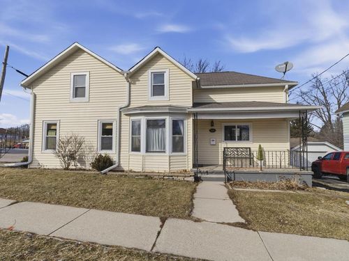 520 Dayton Street, MAYVILLE, WI, 53050 | Card Image