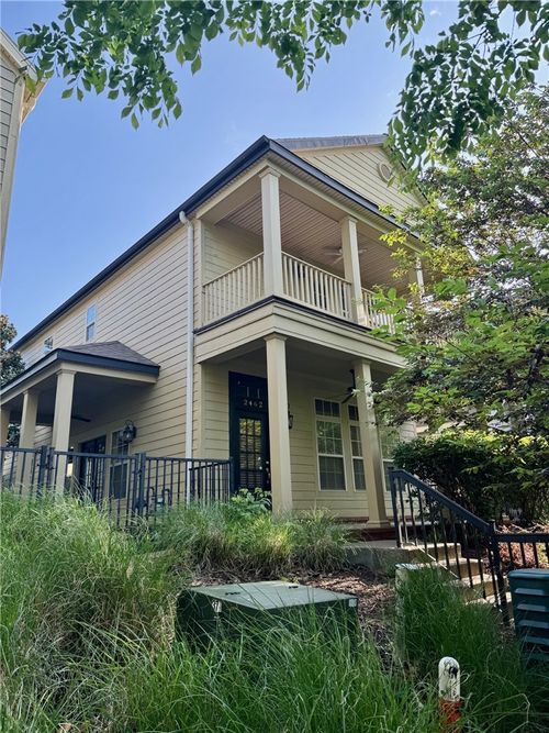 2462 E Frontier Elm Dr, Fayetteville, AR, 72703-4948 | Card Image