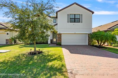 4658 Alligator Flag Circle, House other with 4 bedrooms, 2 bathrooms and null parking in West Melbourne FL | Image 1