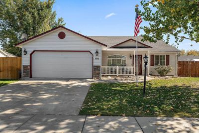 3013 Mimosa Ln, House other with 3 bedrooms, 2 bathrooms and 2 parking in Emmett ID | Image 1