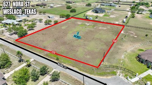 627 Nora St, Weslaco, TX, 78596-0210 | Card Image