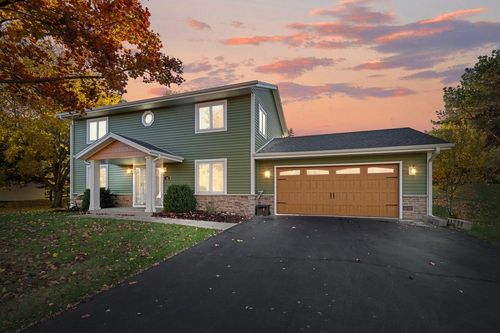 508 Karin Drive, North Prairie, WI, 53153 | Card Image