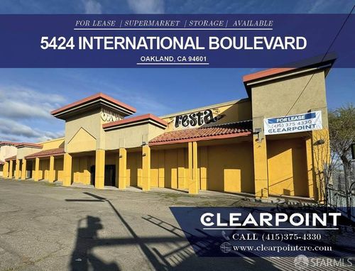 5424 International Blvd, Oakland, CA, 94601-5704 | Card Image