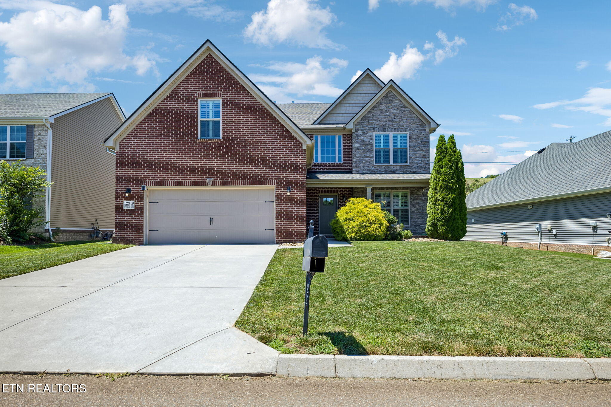 12349 Chirping Bird Ln, Pending in Knoxville - eXp Realty