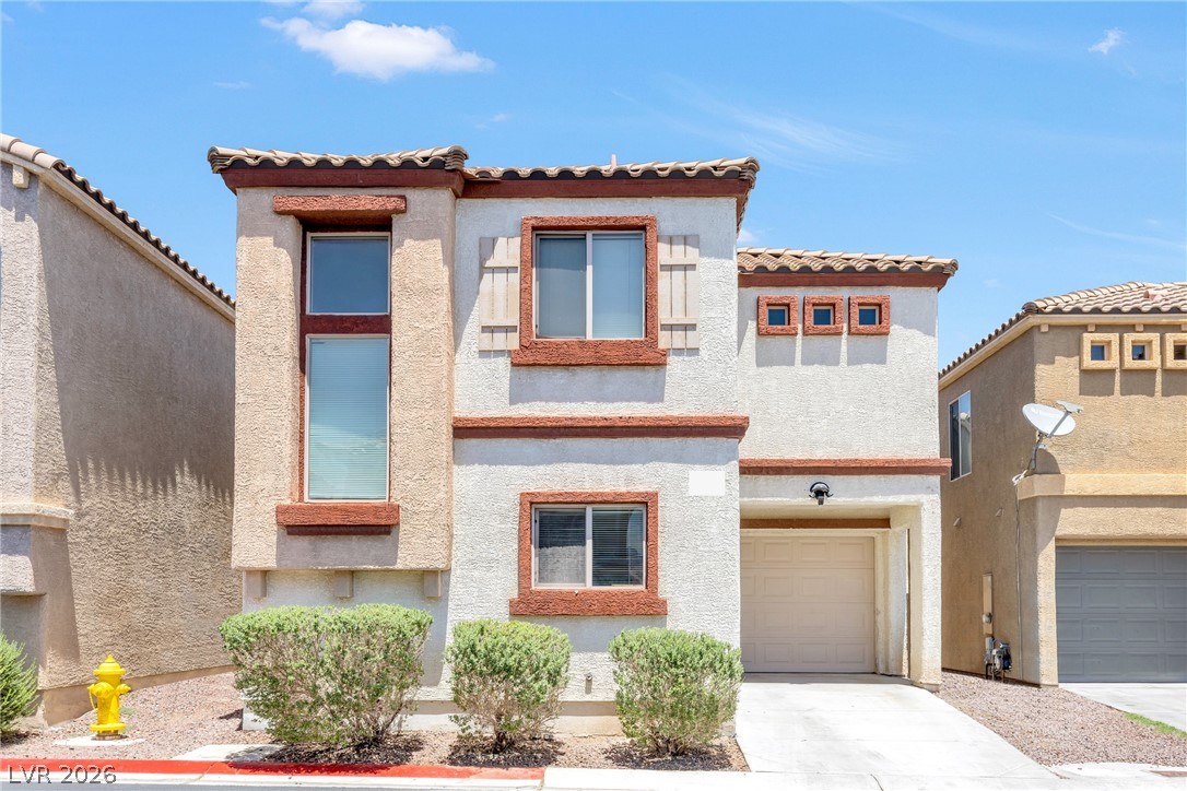 Residential Lease in Las Vegas