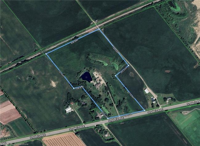 1436 Snyder's Rd E, House other with 5 bedrooms, 6 bathrooms and 9 parking in Baden ON | Image 48