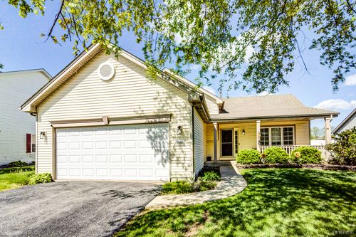 25606 Jonquil Ln, Monee, IL, 60449-8768 | Card Image