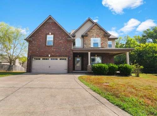 1299 Brigade Dr, Clarksville, TN, 37043-1478 | Card Image