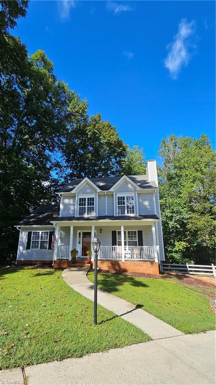 Trevor Downs Ct, Lewisville, NC 27023