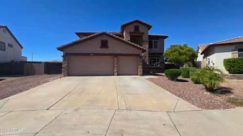 494 S 220th Ln, Buckeye, AZ, 85326-8536 | Card Image