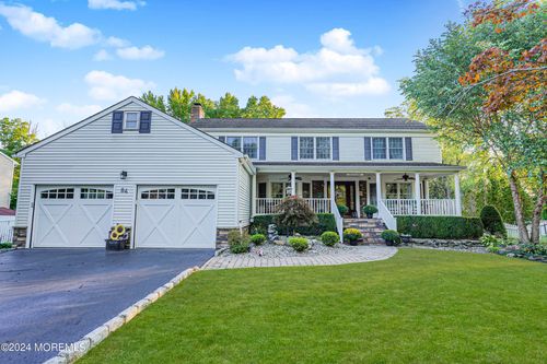 84 Devon Drive, Manalapan, NJ, 07726 | Card Image