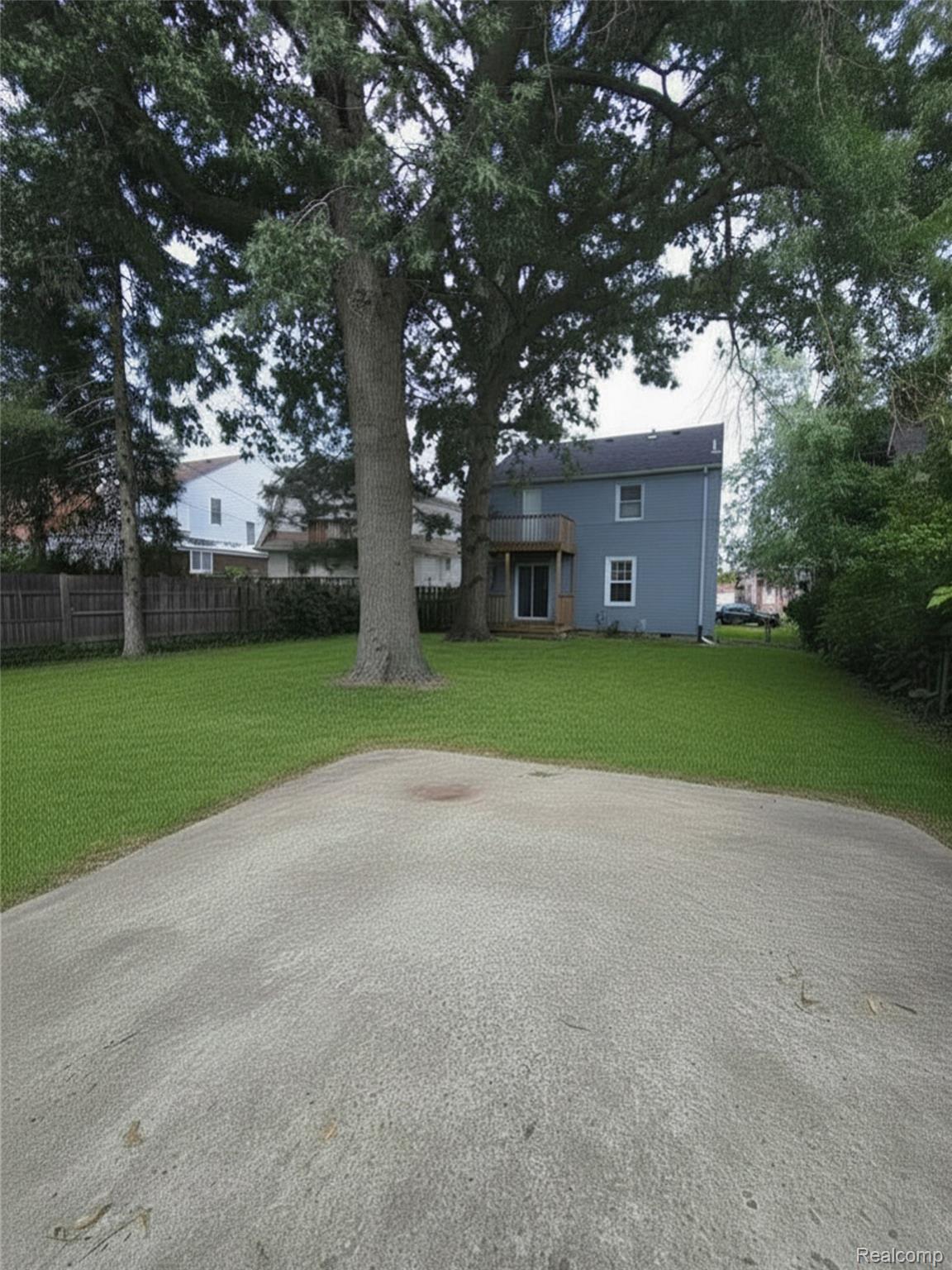 Residential in Detroit 4
