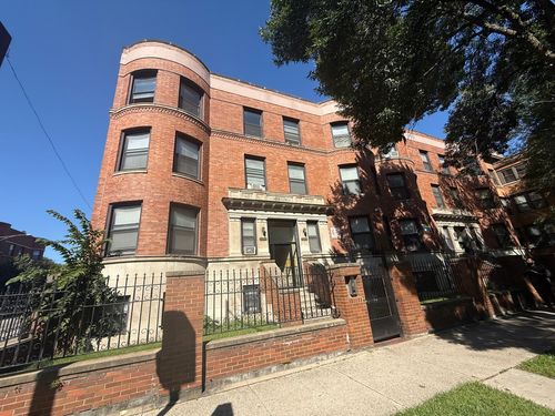 3-5852 S King Drive, Chicago, IL, 60637 | Card Image