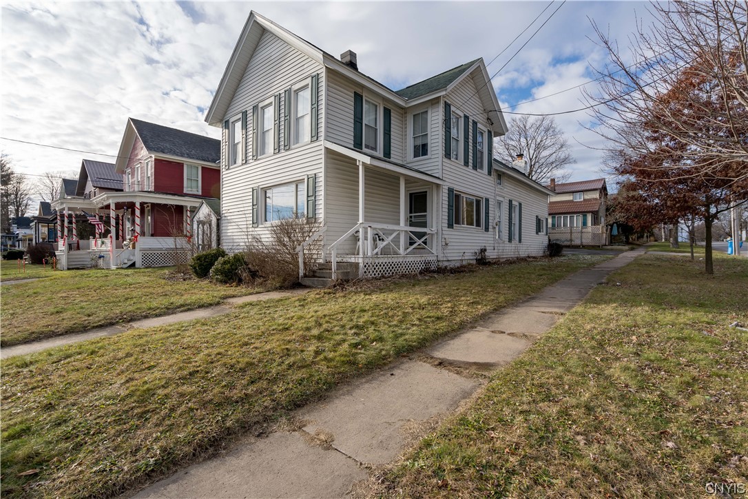 West St, Carthage, NY 13619