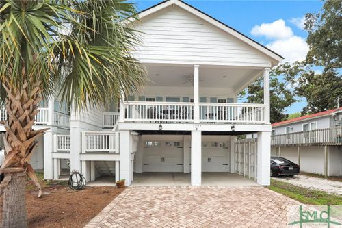 b-1227 Us Highway 80, Tybee Island, GA, 31328-9773 | Card Image