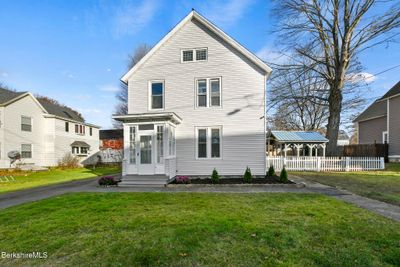 58 Flansburg Ave, House other with 4 bedrooms, 1 bathrooms and 5 parking in Dalton MA | Image 1