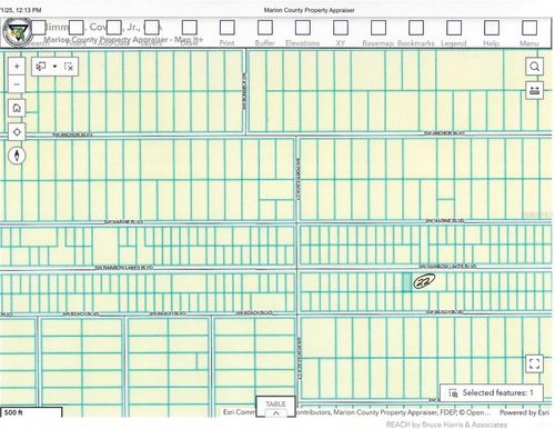 Lot 22 Sw Rainbow Lakes Blvd, Dunnellon, FL, 34431 | Card Image