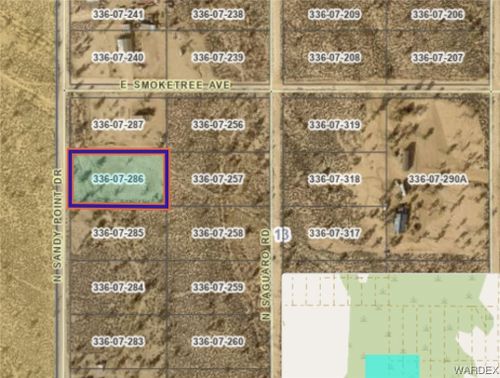 26726 N Sandy Point Dr, Meadview, AZ, 86444-1891 | Card Image