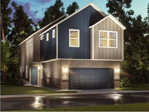 4113 Glowing Hearth Dr, Houston, TX, 77080-1153 | Card Image