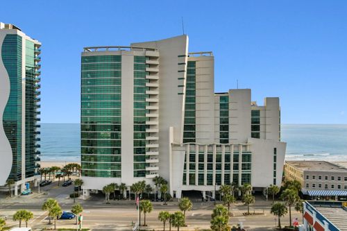 408-201 S Ocean Blvd, Myrtle Beach, SC, 29577-4083 | Card Image