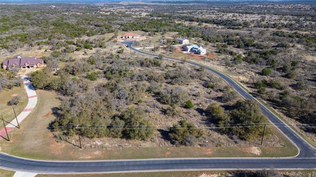 AERIAL - STREET SIDE OF LOT 20 | Image 6