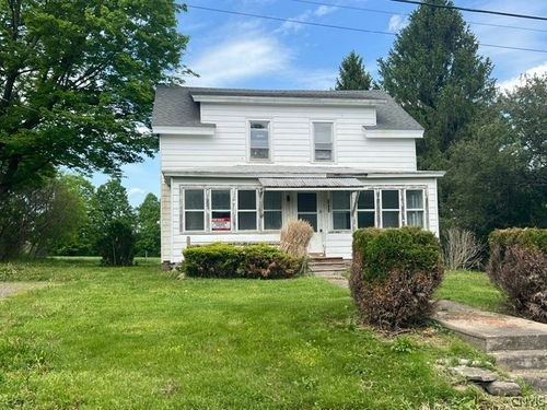 5969 Stockbridge Hill Rd, Munnsville, NY, 13409-4013 | Card Image