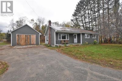 1433 Rte 104, House other with 3 bedrooms, 1 bathrooms and null parking in Zealand NB | Image 1