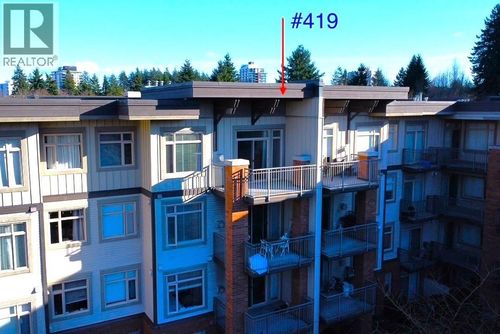 419-2280 Wesbrook Mall, Vancouver, BC, V6T2K3 | Card Image