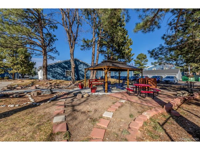 F15 - 7205 S Gaylord St, House attached with 2 bedrooms, 1 bathrooms and null parking in Centennial CO | Image 31