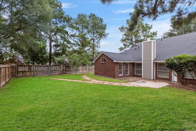 1815 Moston Dr, House other with 4 bedrooms, 3 bathrooms and 2 parking in Spring TX | Image 47