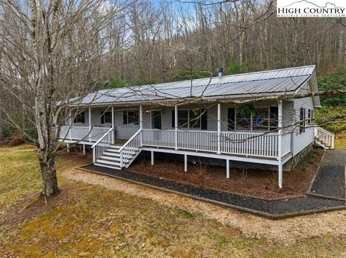 146 Grandpas Farm Rd, Fleetwood, NC, 28626-9159 | Card Image