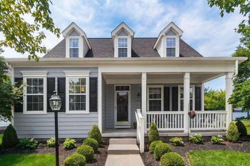7654 Scioto Ridge Dr, Powell, OH, 43065-8041 | Card Image