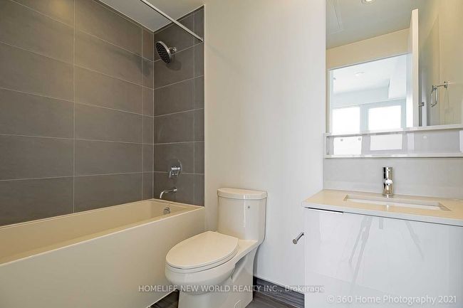 3007 - 5 Buttermill Ave, Condo with 2 bedrooms, 2 bathrooms and null parking in Vaughan ON | Image 9