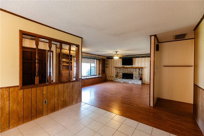 looking into the living room from the dining area | Image 22