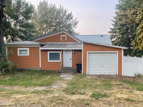 455 Center Street, Hazelton, ND, 58544 | Card Image