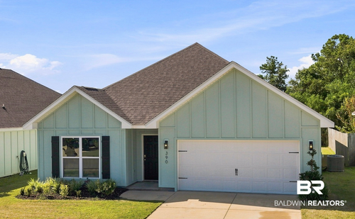 390 Haise Ln, Gulf Shores, AL, 36542-3340 | Card Image