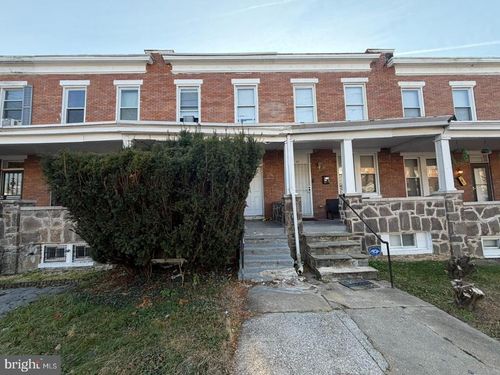 319 N Monastery Avenue, BALTIMORE, MD, 21229 | Card Image